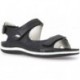 SANDALES GEOX D52R6A BLACK