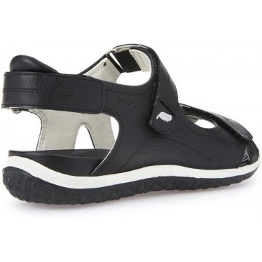 SANDALES GEOX D52R6A BLACK