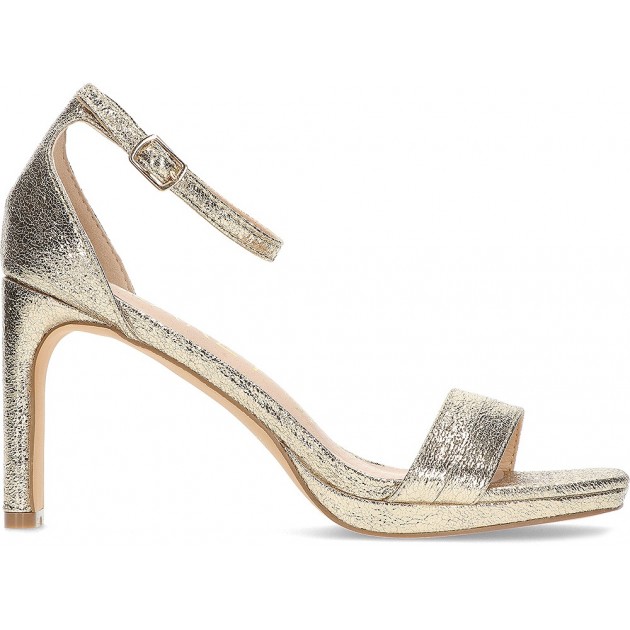 CHAUSSURES À TALONS AZAREY 459G020 ORO CHAUSSURES À TALONS AZAREY 459G020 ORO