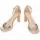 CHAUSSURES À TALONS AZAREY 459G020 ORO