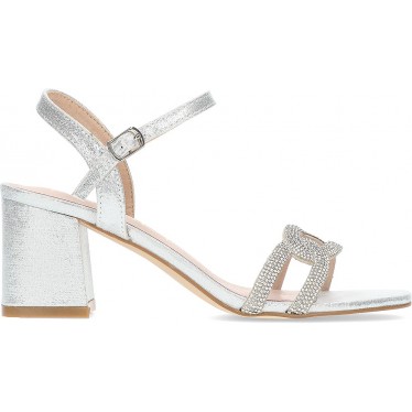 CHAUSSURES À TALONS AZAREY 560G010 PLATA