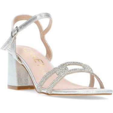 CHAUSSURES À TALONS AZAREY 560G010 PLATA