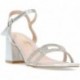 CHAUSSURES À TALONS AZAREY 560G010 PLATA