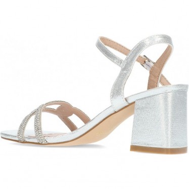 CHAUSSURES À TALONS AZAREY 560G010 PLATA
