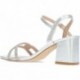 CHAUSSURES À TALONS AZAREY 560G010 PLATA