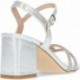 CHAUSSURES À TALONS AZAREY 560G010 PLATA