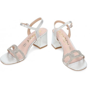 CHAUSSURES À TALONS AZAREY 560G010 PLATA