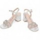 CHAUSSURES À TALONS AZAREY 560G010 PLATA