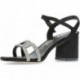 CHAUSSURES À TALONS AZAREY 560G010 NEGRO