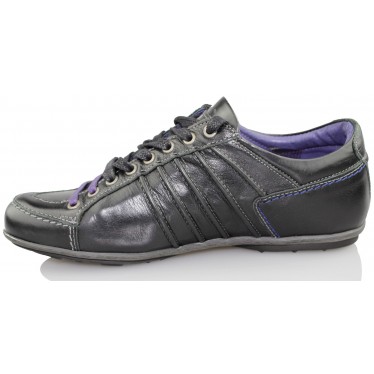 LE COQ SPORTIF BUFFALO LUXE color NEGRO