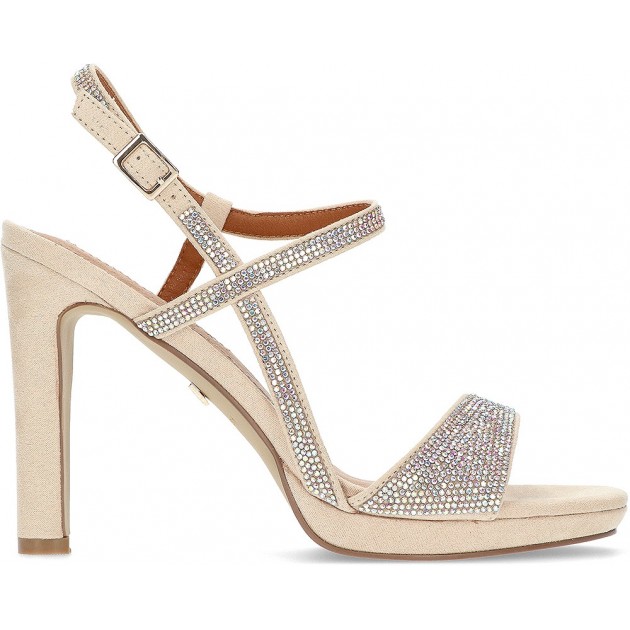 SANDALES MARIAMARE AVEC TALON 68342 NUDE SANDALES MARIAMARE AVEC TALON 68342 NUDE