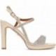 SANDALES MARIAMARE AVEC TALON 68342 NUDE