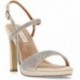 SANDALES MARIAMARE AVEC TALON 68342 NUDE