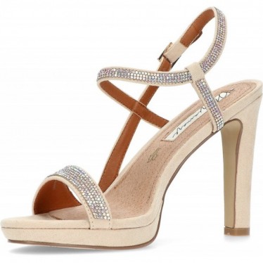 SANDALES MARIAMARE AVEC TALON 68342 NUDE