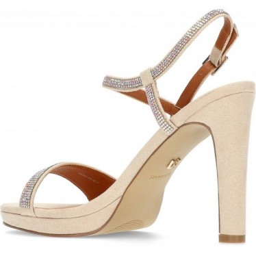 SANDALES MARIAMARE AVEC TALON 68342 NUDE