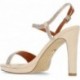 SANDALES MARIAMARE AVEC TALON 68342 NUDE