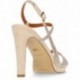 SANDALES MARIAMARE AVEC TALON 68342 NUDE