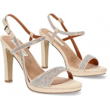 SANDALES MARIAMARE AVEC TALON 68342 NUDE