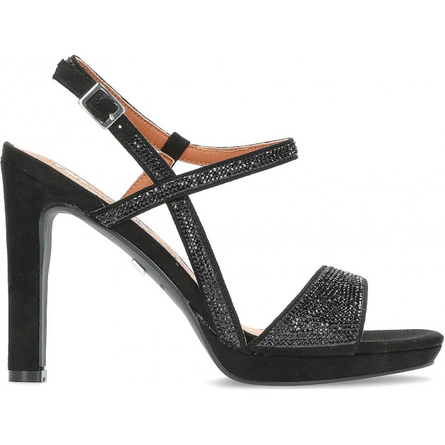 SANDALES MARIAMARE AVEC TALON 68342 BLACK SANDALES MARIAMARE AVEC TALON 68342 BLACK