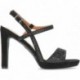 SANDALES MARIAMARE AVEC TALON 68342 BLACK