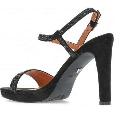 SANDALES MARIAMARE AVEC TALON 68342 BLACK