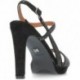 SANDALES MARIAMARE AVEC TALON 68342 BLACK