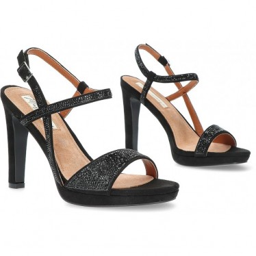 SANDALES MARIAMARE AVEC TALON 68342 BLACK