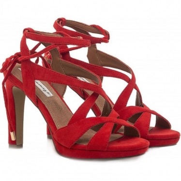 SANDALES À TALON MARIAMARE 68367 RED