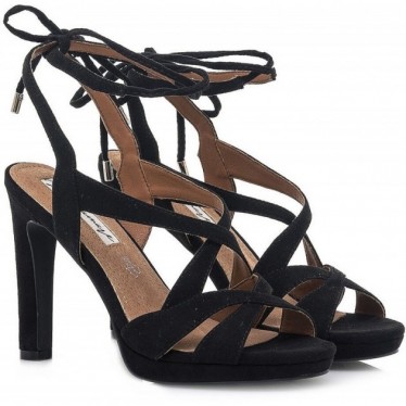 SANDALES À TALON MARIAMARE 68367 BLACK