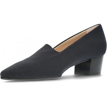 CHAUSSURES DE MASQUE 50447 NEGRO