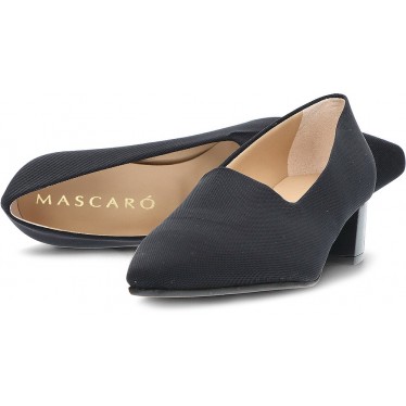 CHAUSSURES DE MASQUE 50447 NEGRO