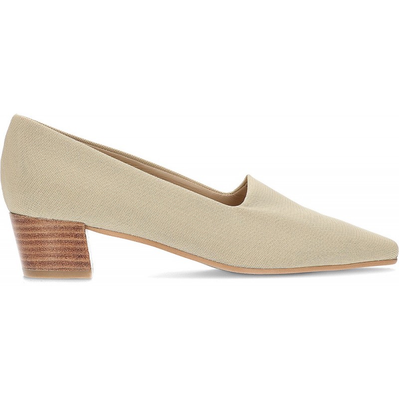 CHAUSSURES DE MASQUE 50447 BEIGE