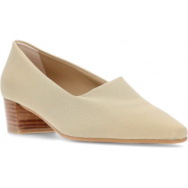 CHAUSSURES DE MASQUE 50447 BEIGE