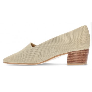 CHAUSSURES DE MASQUE 50447 BEIGE