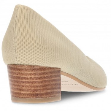CHAUSSURES DE MASQUE 50447 BEIGE