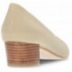CHAUSSURES DE MASQUE 50447 BEIGE