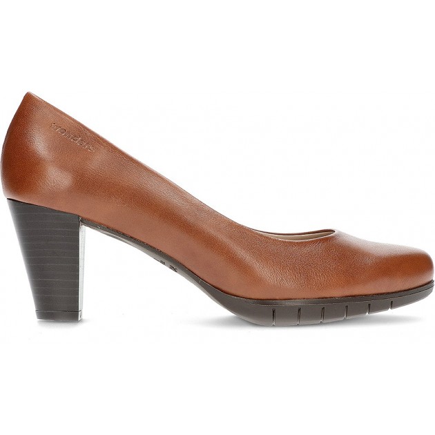 CHAUSSURES À TALONS MERVEILLES I6070 CUERO CHAUSSURES À TALONS MERVEILLES I6070 CUERO