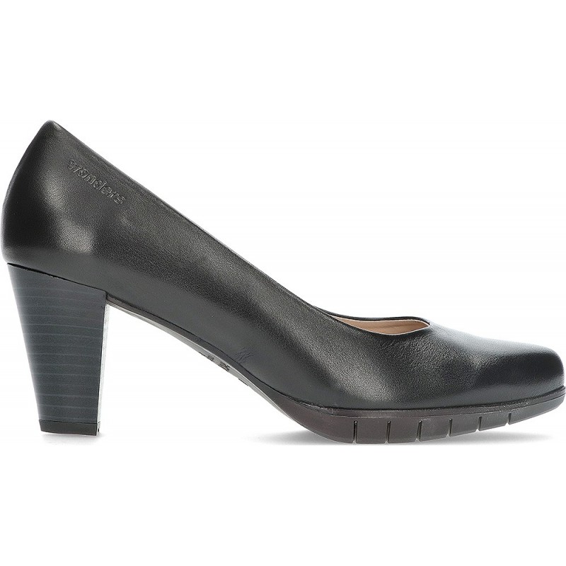 CHAUSSURES À TALONS MERVEILLES I6070 NEGRO