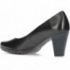 CHAUSSURES À TALONS MERVEILLES I6070 NEGRO