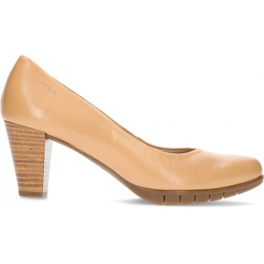 CHAUSSURES À TALONS MERVEILLES I6070 SAND