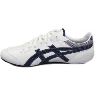 ASICS WHIZZER LO color BLANCO