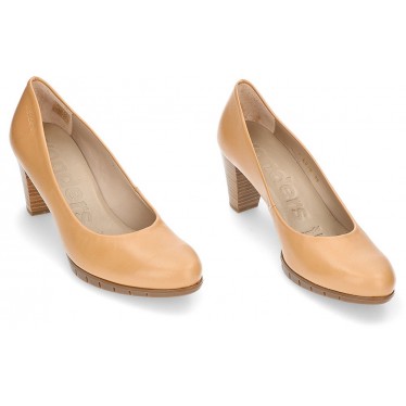 CHAUSSURES À TALONS MERVEILLES I6070 SAND