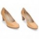 CHAUSSURES À TALONS MERVEILLES I6070 SAND