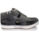 LOIS ZAPATILLAS BOTIN PARA HOMBRE color NEGRO