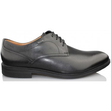 CLARKS CHILVER WALK GTX color NEGRO