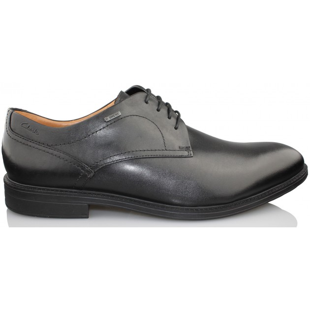 CLARKS CHILVER WALK GTX color NEGRO