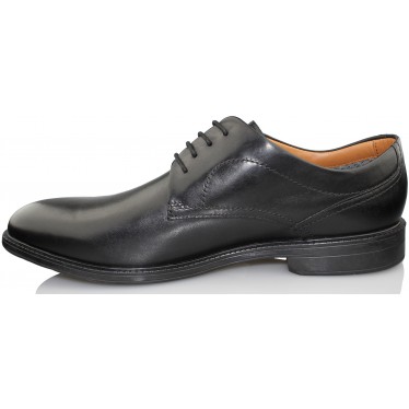 CLARKS CHILVER WALK GTX color NEGRO