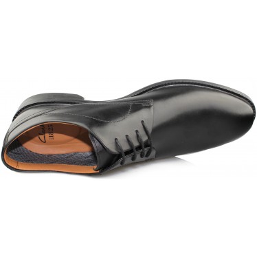 CLARKS CHILVER WALK GTX color NEGRO