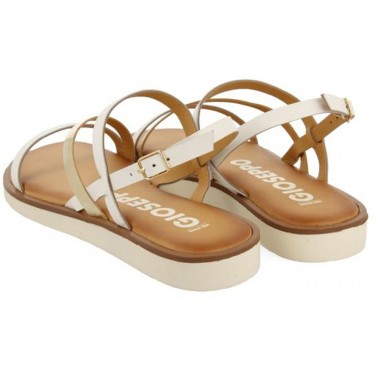 Gioseppo 72050 Sandales Carbis BLANCO