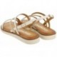 Gioseppo 72050 Sandales Carbis BLANCO